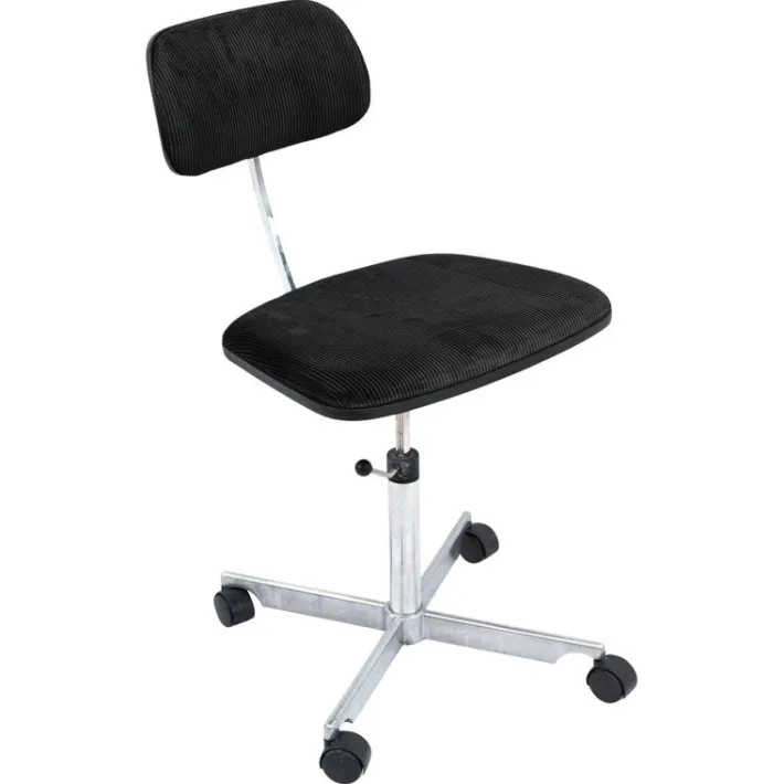 Pamono Kevi Office Chair attributed to Jorgen Rasmussen, 1960s Discount