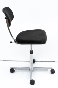 Pamono Kevi Office Chair attributed to Jorgen Rasmussen, 1960s Discount