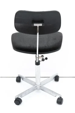 Pamono Kevi Office Chair attributed to Jorgen Rasmussen, 1960s Discount