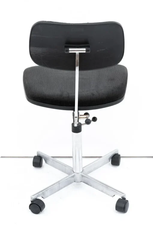 Pamono Kevi Office Chair attributed to Jorgen Rasmussen, 1960s Discount