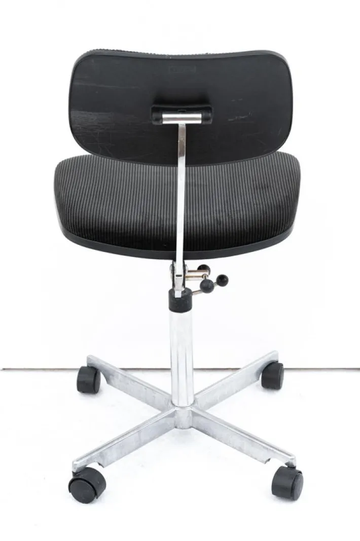 Pamono Kevi Office Chair attributed to Jorgen Rasmussen, 1960s Discount
