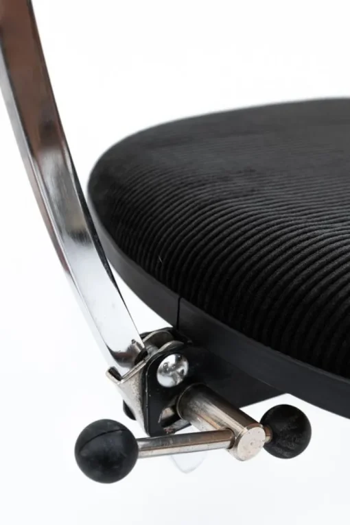 Pamono Kevi Office Chair attributed to Jorgen Rasmussen, 1960s Discount