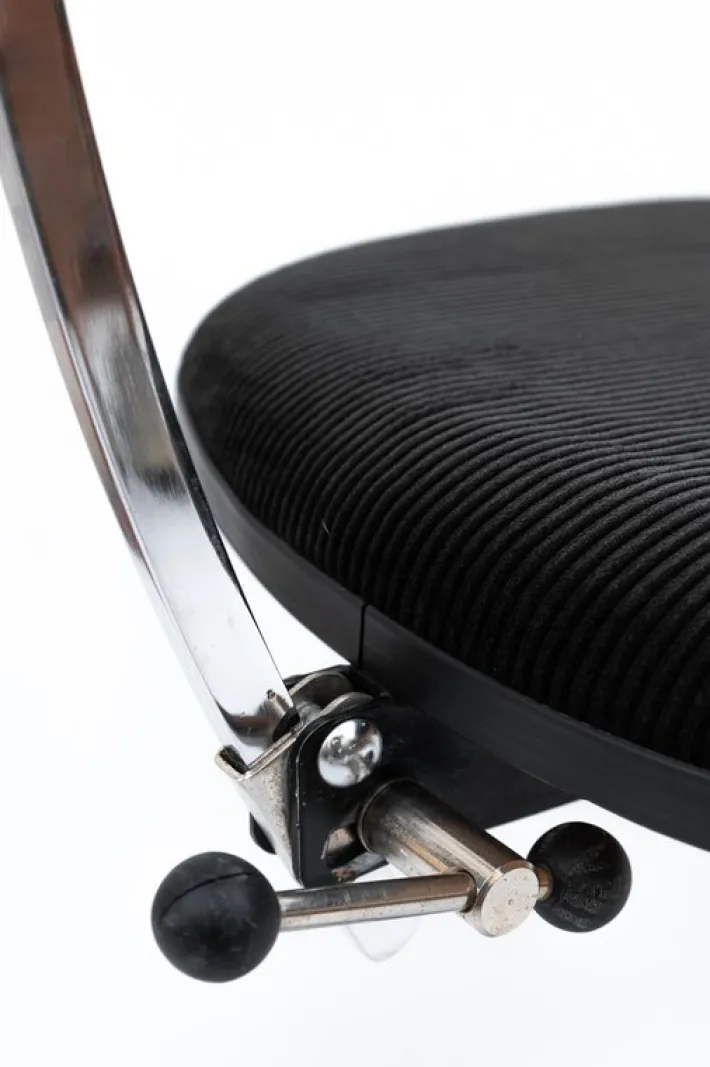 Pamono Kevi Office Chair attributed to Jorgen Rasmussen, 1960s Discount