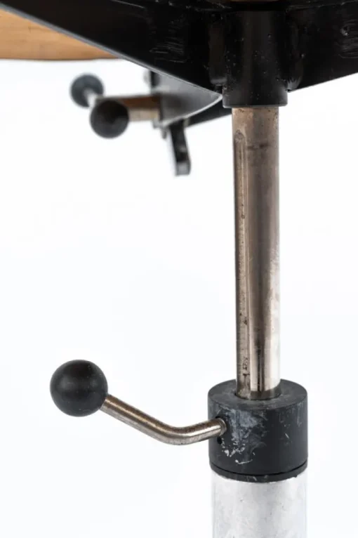 Pamono Kevi Office Chair attributed to Jorgen Rasmussen, 1960s Discount