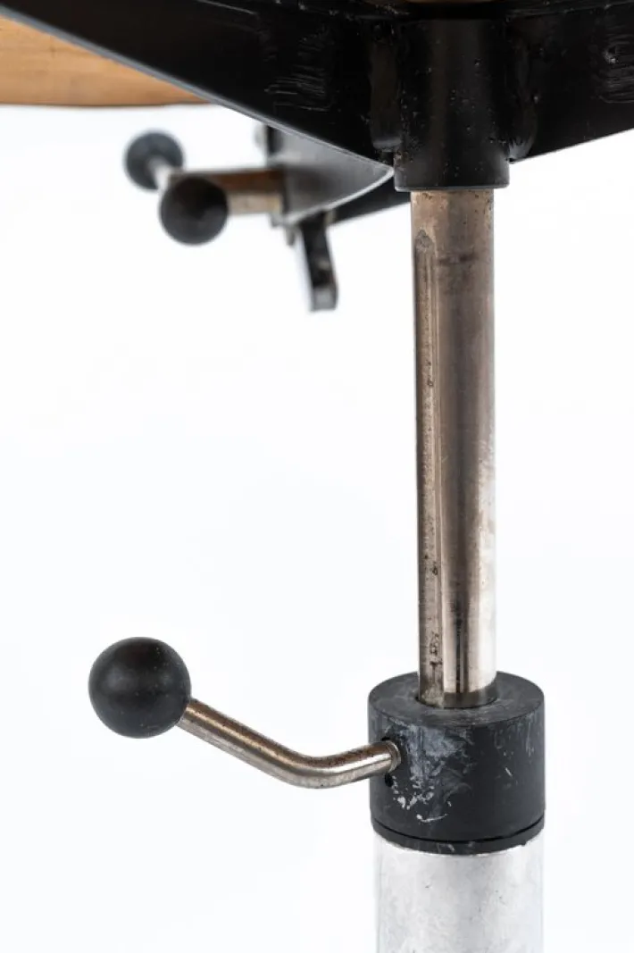 Pamono Kevi Office Chair attributed to Jorgen Rasmussen, 1960s Discount