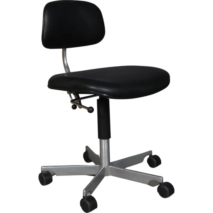 Pamono Kevi Office Chair by Jørgen Rasmussen Outlet
