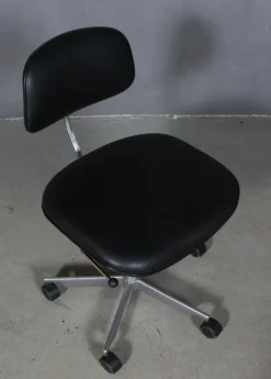 Pamono Kevi Office Chair by Jørgen Rasmussen Outlet