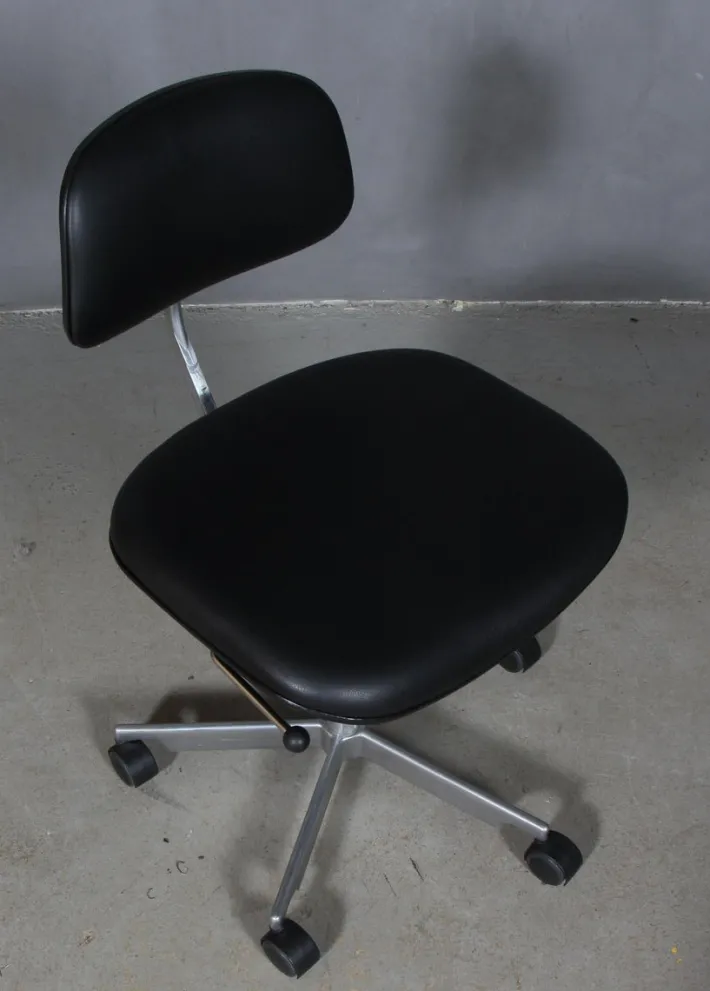 Pamono Kevi Office Chair by Jørgen Rasmussen Outlet