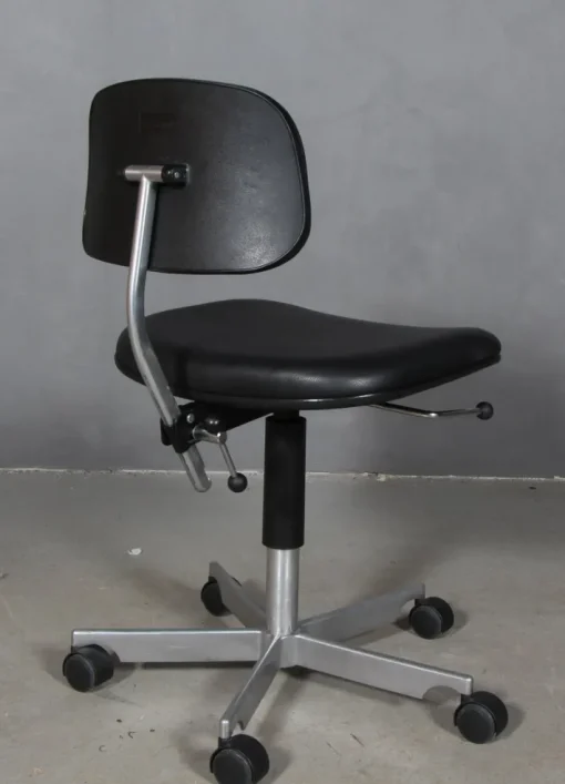 Pamono Kevi Office Chair by Jørgen Rasmussen Outlet