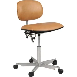 Pamono Kevi Office Chair from Jørgen Rasmussen, 1960s Online
