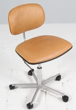 Pamono Kevi Office Chair from Jørgen Rasmussen, 1960s Online