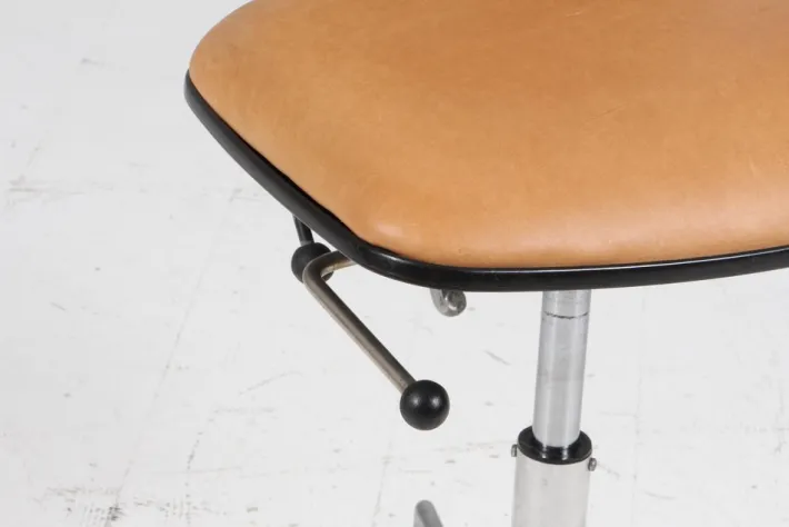 Pamono Kevi Office Chair from Jørgen Rasmussen, 1960s Online