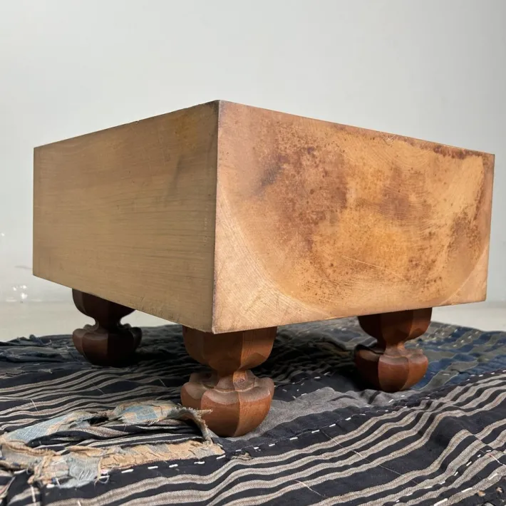 Pamono Keyaki Wood Shogi Game Board, Japan, 1920s Best