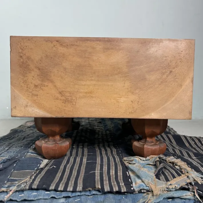 Pamono Keyaki Wood Shogi Game Board, Japan, 1920s Best