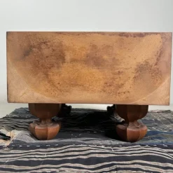 Pamono Keyaki Wood Shogi Game Board, Japan, 1920s Best