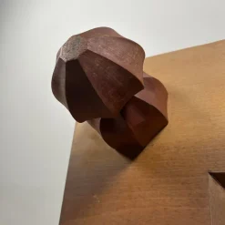 Pamono Keyaki Wood Shogi Game Board, Japan, 1920s Best