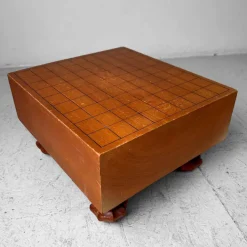 Pamono Keyaki Wood Shogi Game Board, Japan, 1940s Sale