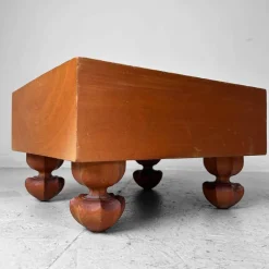 Pamono Keyaki Wood Shogi Game Board, Japan, 1940s Sale