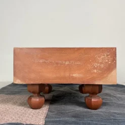 Pamono Keyaki Wooden Shogi Game Board, Japan, 1920s Hot