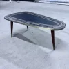 Pamono Kidney-Shaped Mosaic Table, 1950s