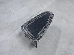 Pamono Kidney-Shaped Mosaic Table, 1950s