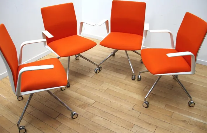 Pamono Kinesit Office Chair from Arper New