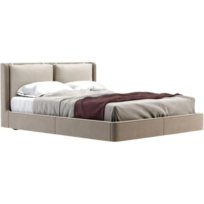 Pamono King Size Kelsi Bed by Domkapa Outlet