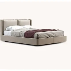 Pamono King Size Kelsi Bed by Domkapa Outlet