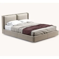 Pamono King Size Kelsi Bed by Domkapa Outlet
