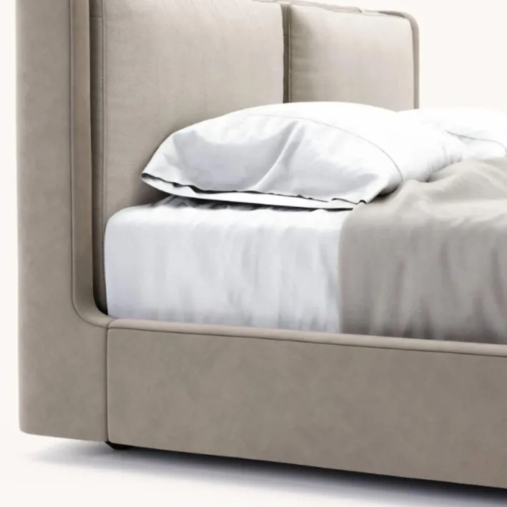 Pamono King Size Kelsi Bed by Domkapa Outlet