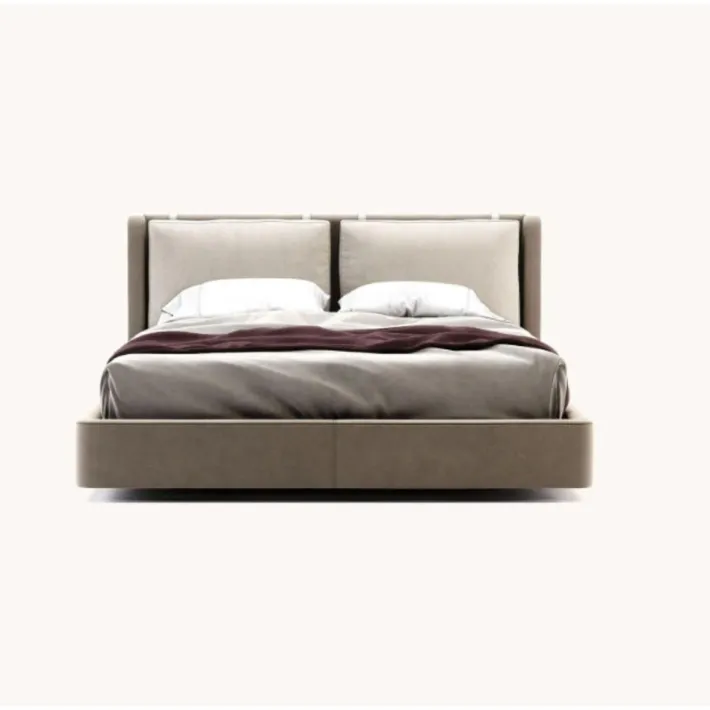 Pamono King Size Kelsi Bed by Domkapa Outlet