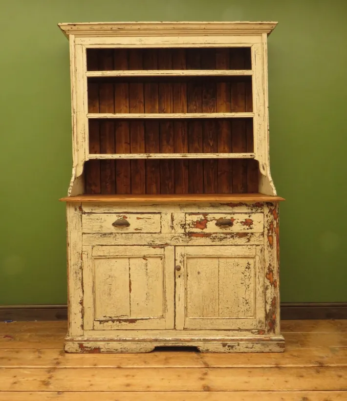 Pamono Kitchen Cabinet in Pine Hot