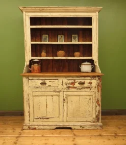 Pamono Kitchen Cabinet in Pine Hot