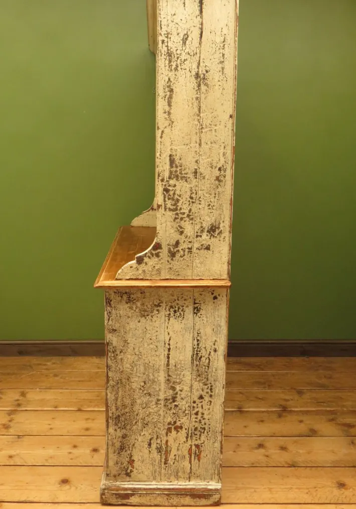 Pamono Kitchen Cabinet in Pine Hot