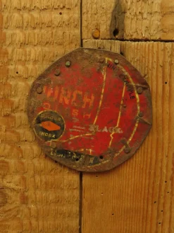 Pamono Kitchen Cabinet in Pine Hot