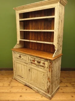 Pamono Kitchen Cabinet in Pine Hot