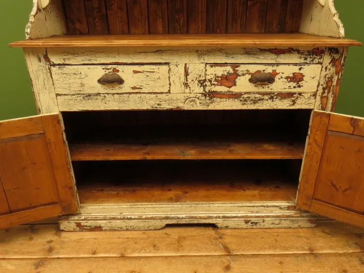 Pamono Kitchen Cabinet in Pine Hot