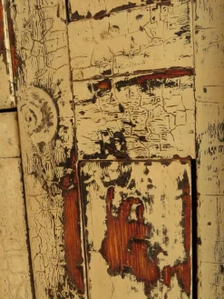 Pamono Kitchen Cabinet in Pine Hot