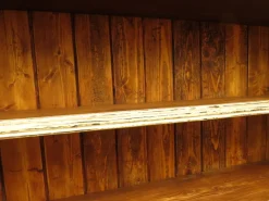 Pamono Kitchen Cabinet in Pine Hot