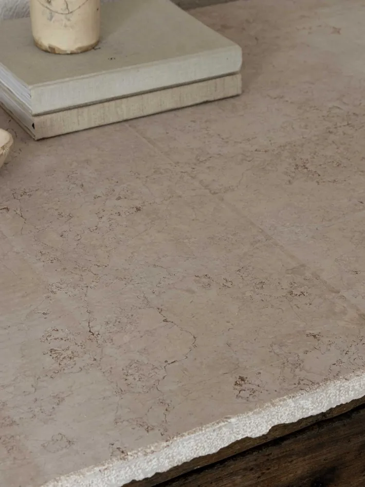 Pamono Kitchen Counter with Stone Top