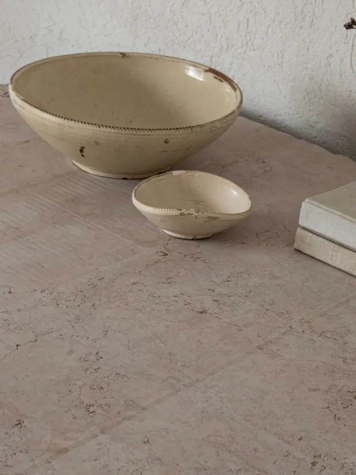 Pamono Kitchen Counter with Stone Top