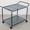 Pamono Kri Serving Trolley by Niels Gammelgaard for Ikea, 1988 Online