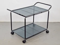 Pamono Kri Serving Trolley by Niels Gammelgaard for Ikea, 1988 Online