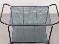 Pamono Kri Serving Trolley by Niels Gammelgaard for Ikea, 1988 Online