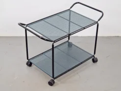 Pamono Kri Serving Trolley by Niels Gammelgaard for Ikea, 1988 Online