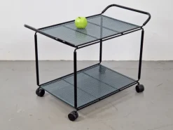 Pamono Kri Serving Trolley by Niels Gammelgaard for Ikea, 1988 Online