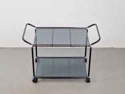 Pamono Kri Serving Trolley by Niels Gammelgaard for Ikea, 1988 Online