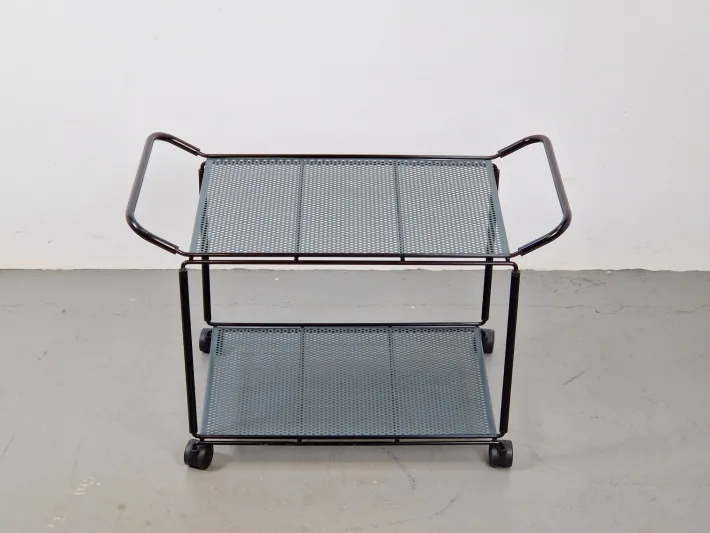 Pamono Kri Serving Trolley by Niels Gammelgaard for Ikea, 1988 Online