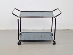 Pamono Kri Serving Trolley by Niels Gammelgaard for Ikea, 1988 Online