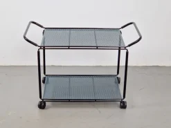 Pamono Kri Serving Trolley by Niels Gammelgaard for Ikea, 1988 Online